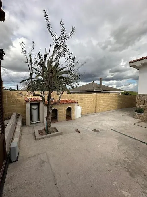 Tatil Evi Villa Los Cantos Toledo İspanya