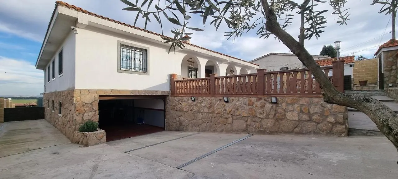 Tatil Evi Villa Los Cantos Toledo İspanya