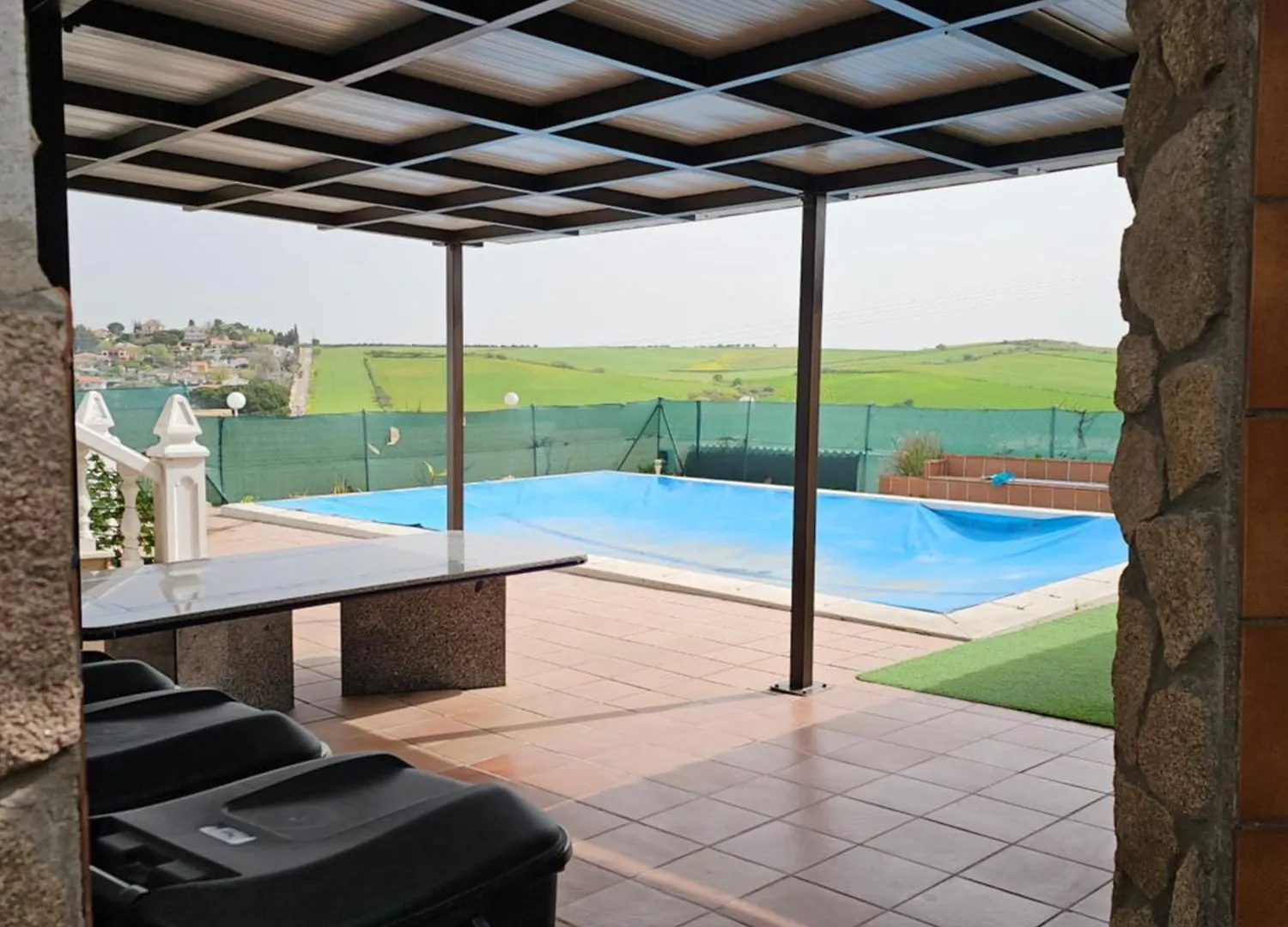 Tatil Evi Villa Los Cantos Toledo İspanya