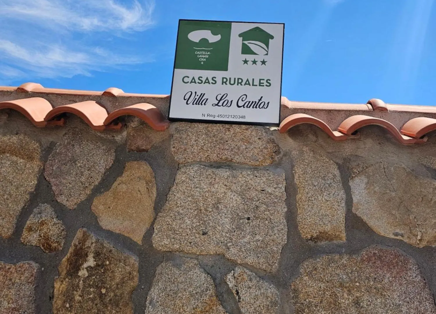 Villa Los Cantos Toledo 0*,