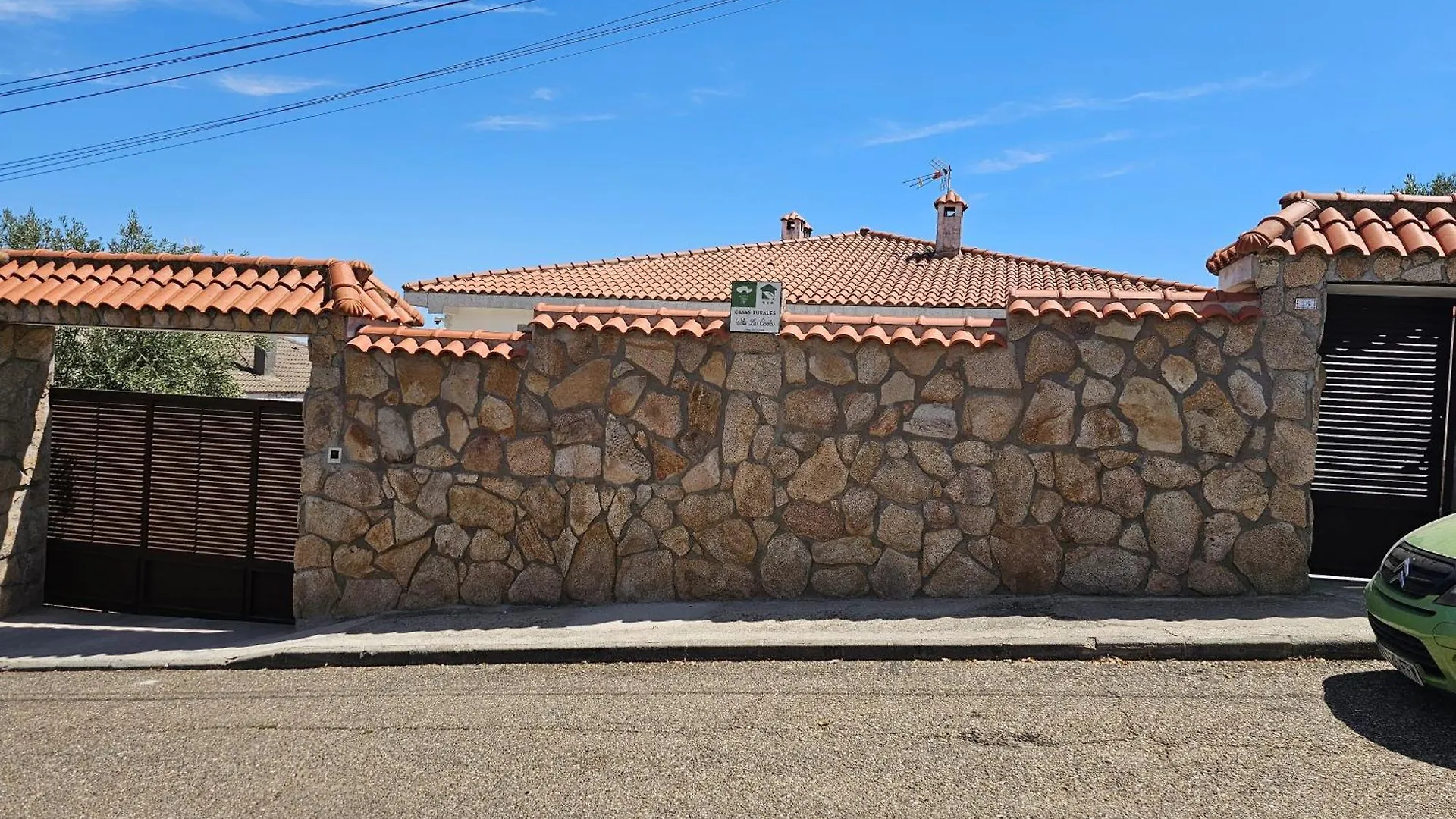 Villa Los Cantos Toledo