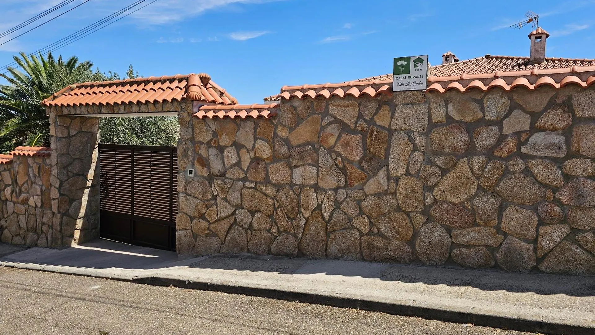 Tatil Evi Villa Los Cantos Toledo