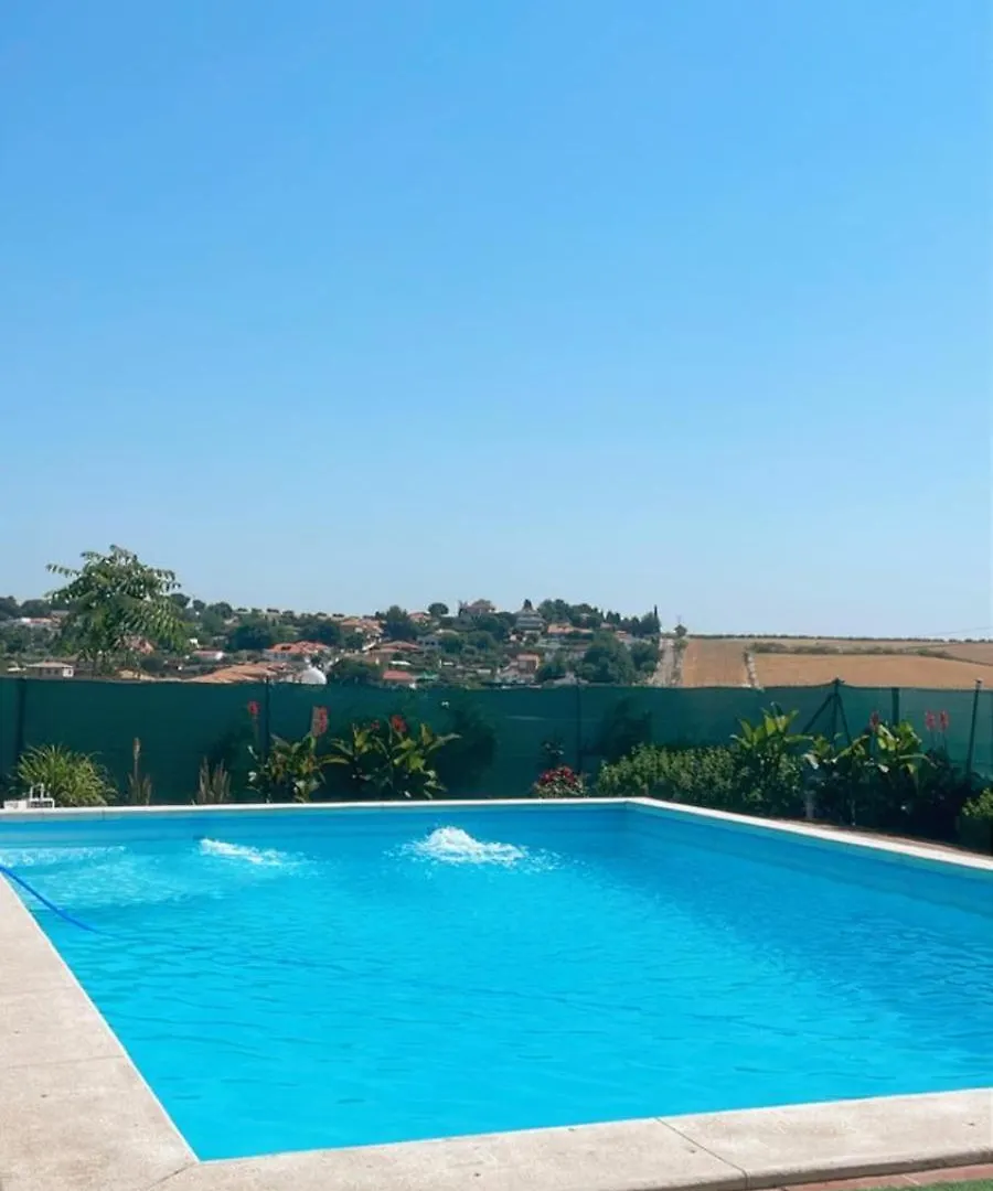 Villa Los Cantos Toledo Tatil Evi