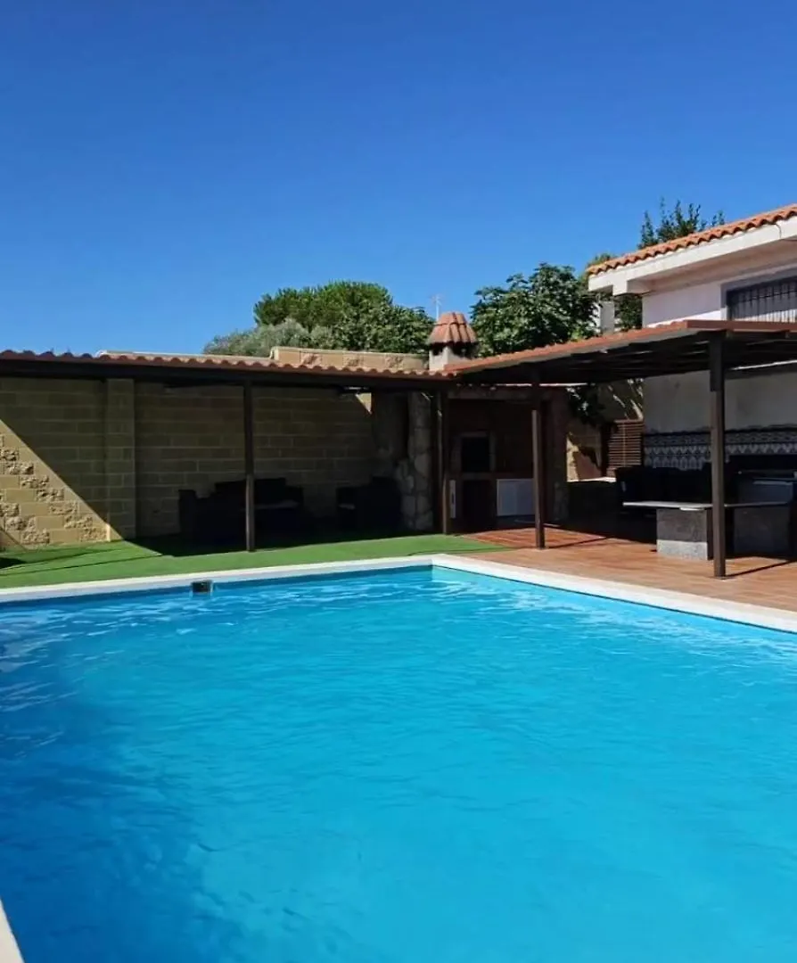 Villa Los Cantos Toledo